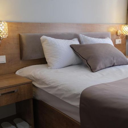 Adamantides Hotel Istanbul Eksteriør bilde