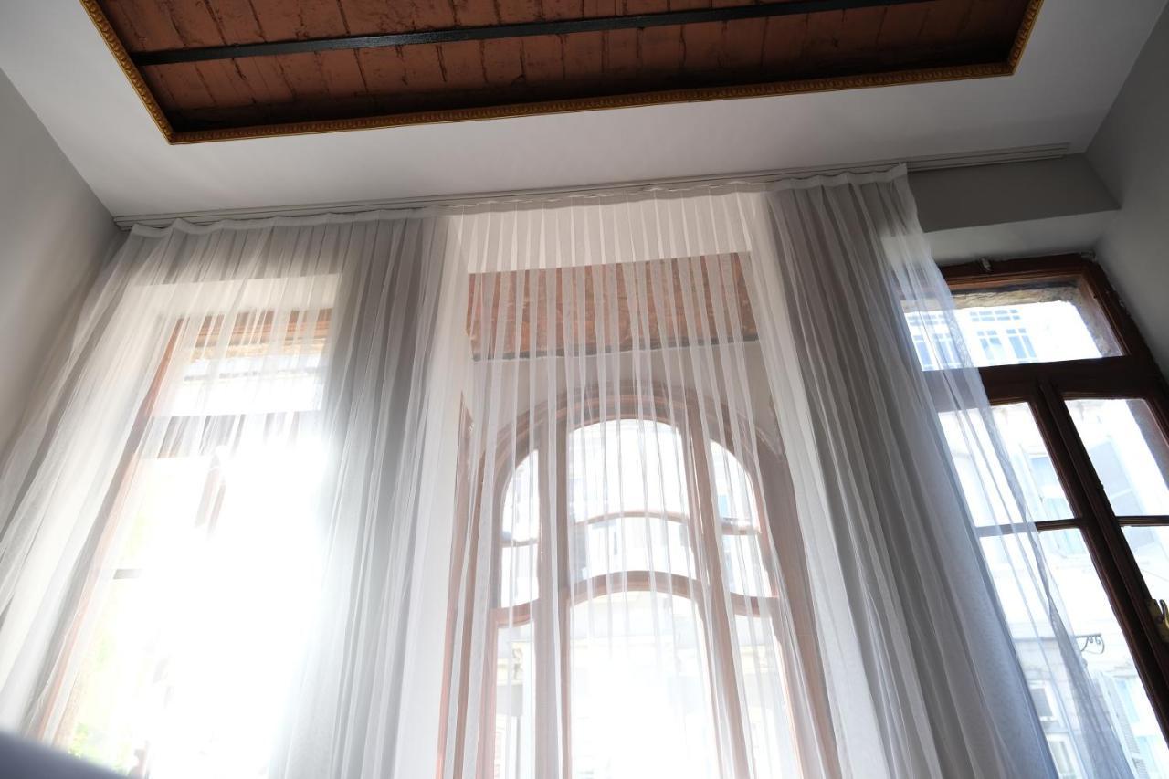 Adamantides Hotel Istanbul Eksteriør bilde