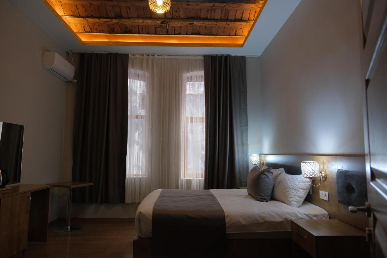 Adamantides Hotel Istanbul Eksteriør bilde