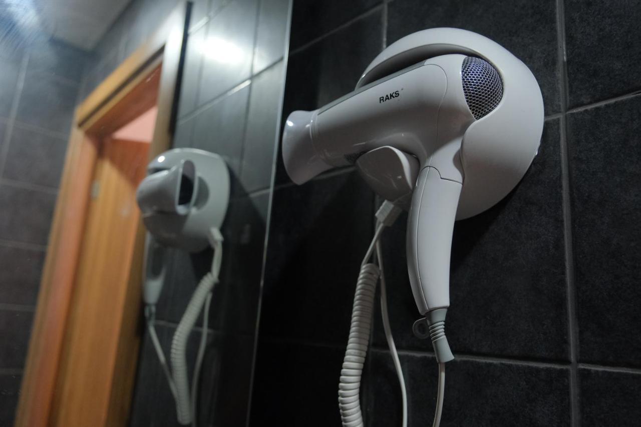 Adamantides Hotel Istanbul Eksteriør bilde