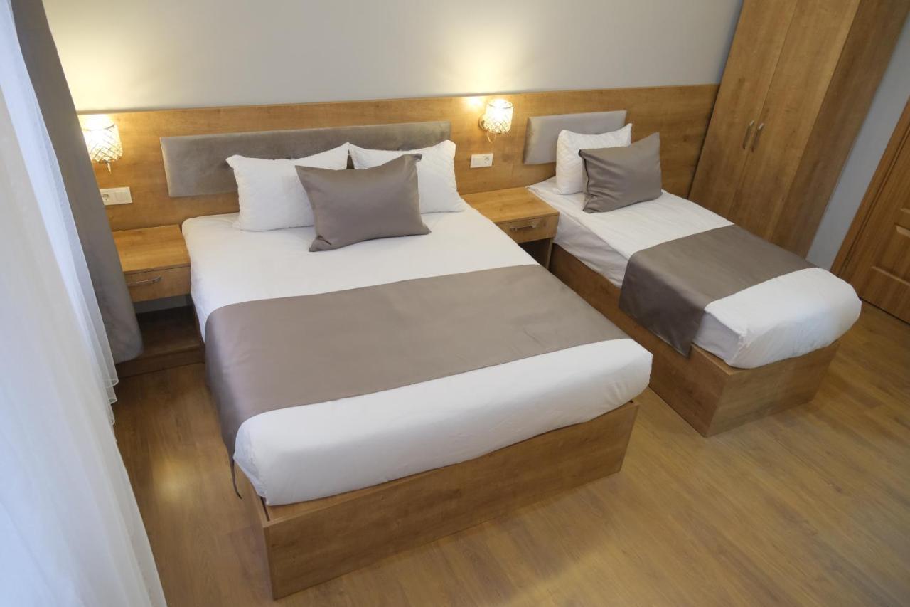 Adamantides Hotel Istanbul Eksteriør bilde
