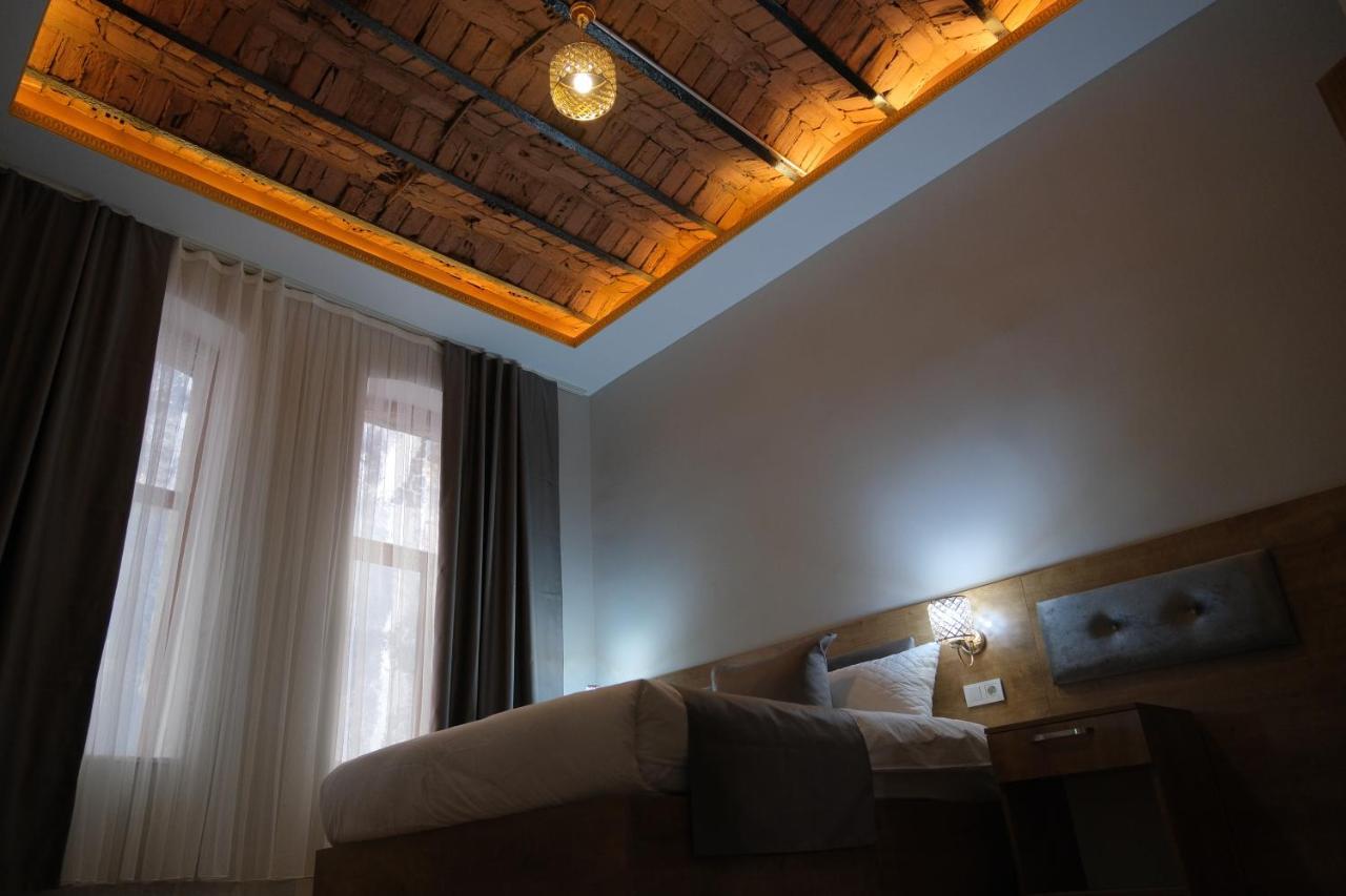 Adamantides Hotel Istanbul Eksteriør bilde