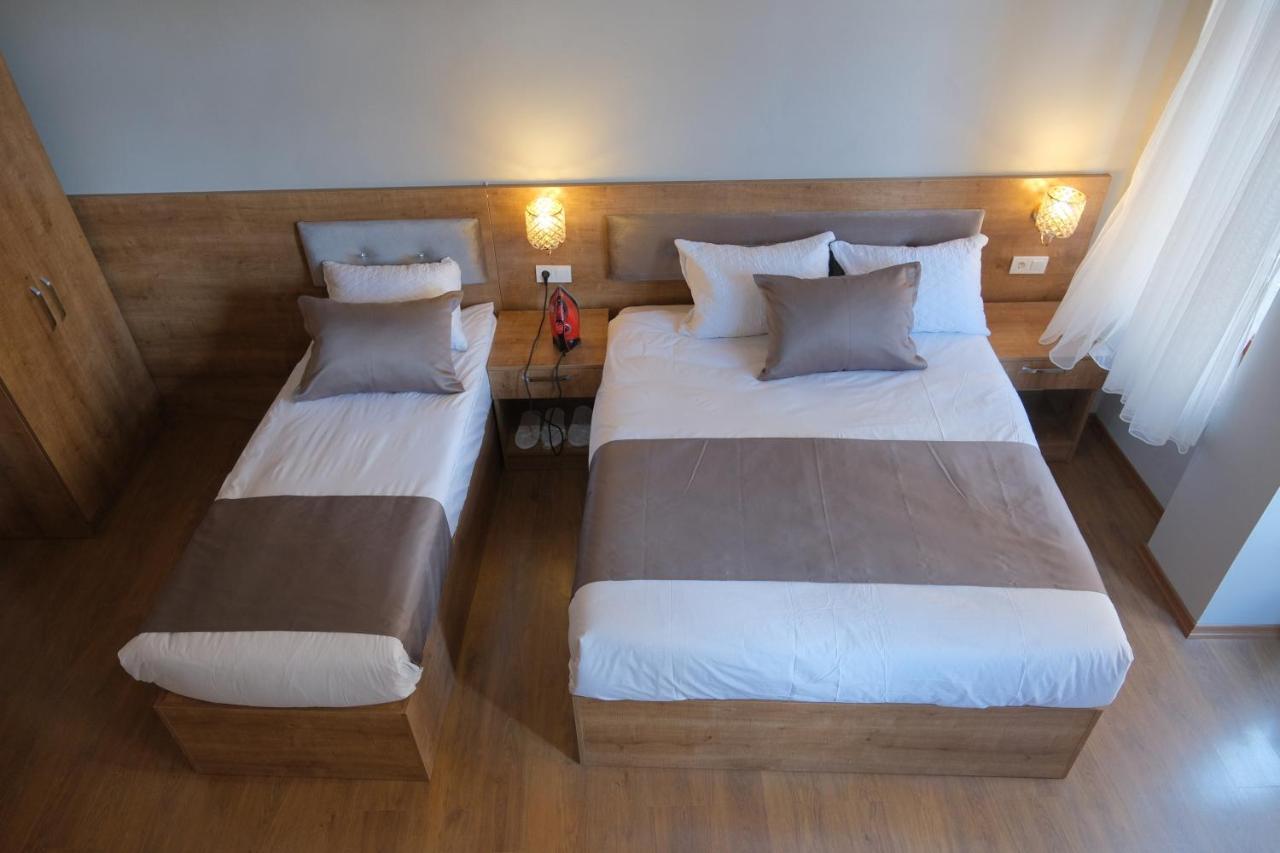 Adamantides Hotel Istanbul Eksteriør bilde