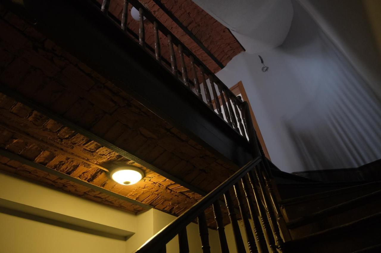Adamantides Hotel Istanbul Eksteriør bilde