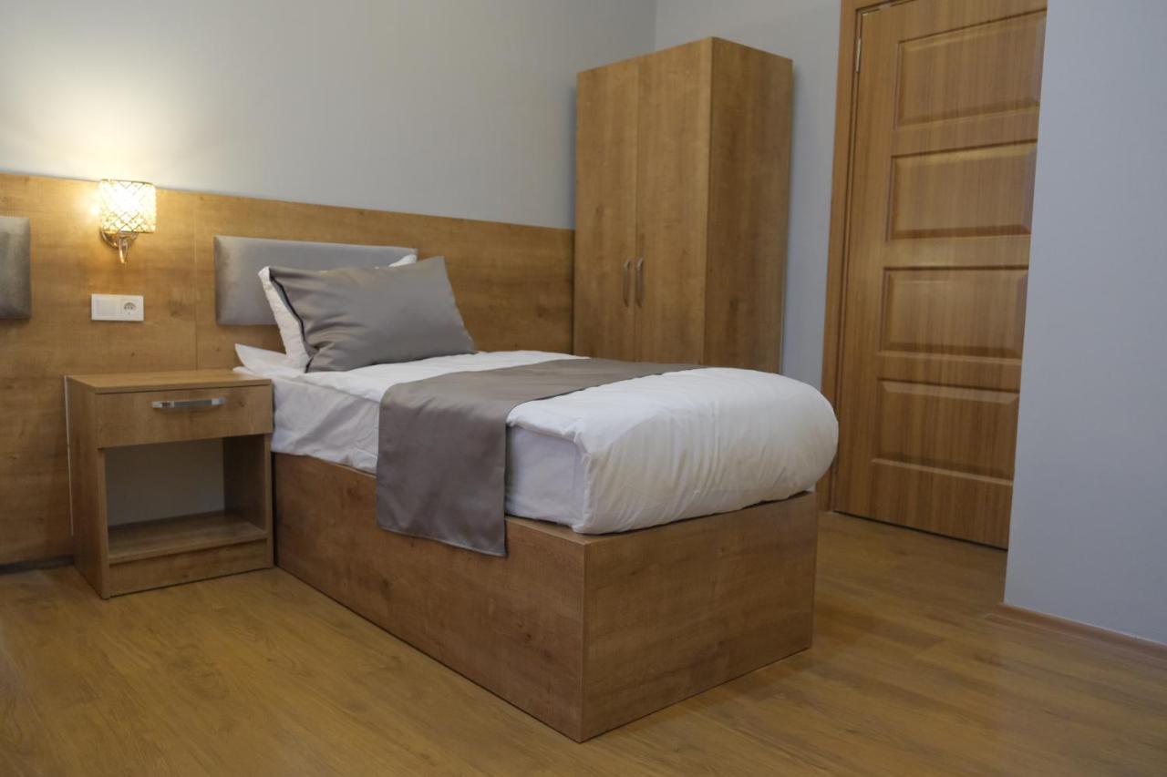 Adamantides Hotel Istanbul Eksteriør bilde