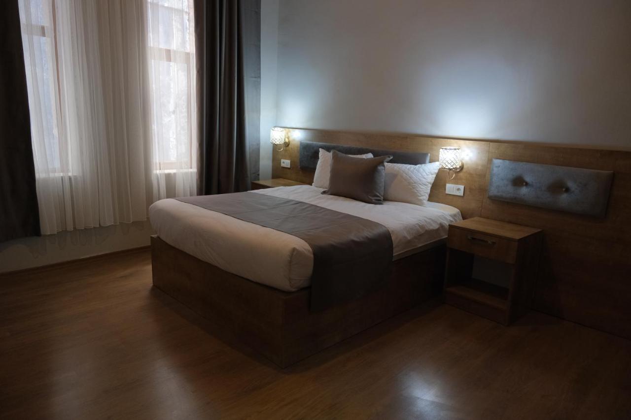 Adamantides Hotel Istanbul Eksteriør bilde