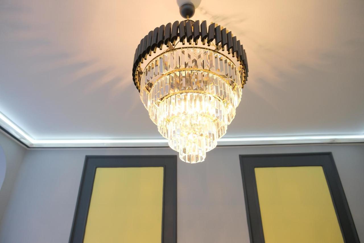Adamantides Hotel Istanbul Eksteriør bilde