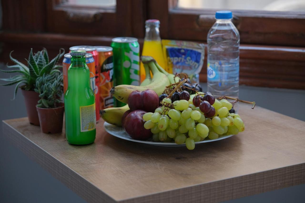 Adamantides Hotel Istanbul Eksteriør bilde