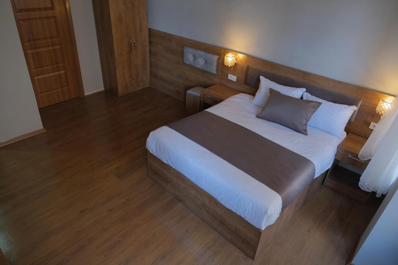 Adamantides Hotel Istanbul Eksteriør bilde