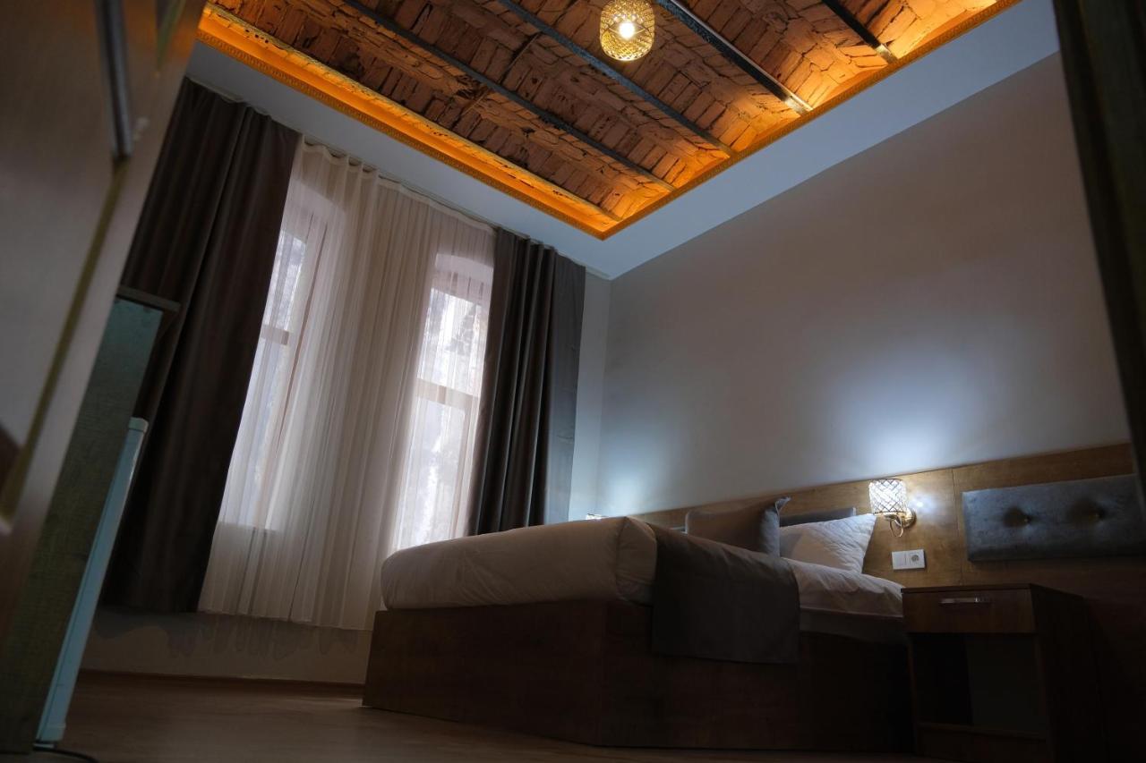 Adamantides Hotel Istanbul Eksteriør bilde