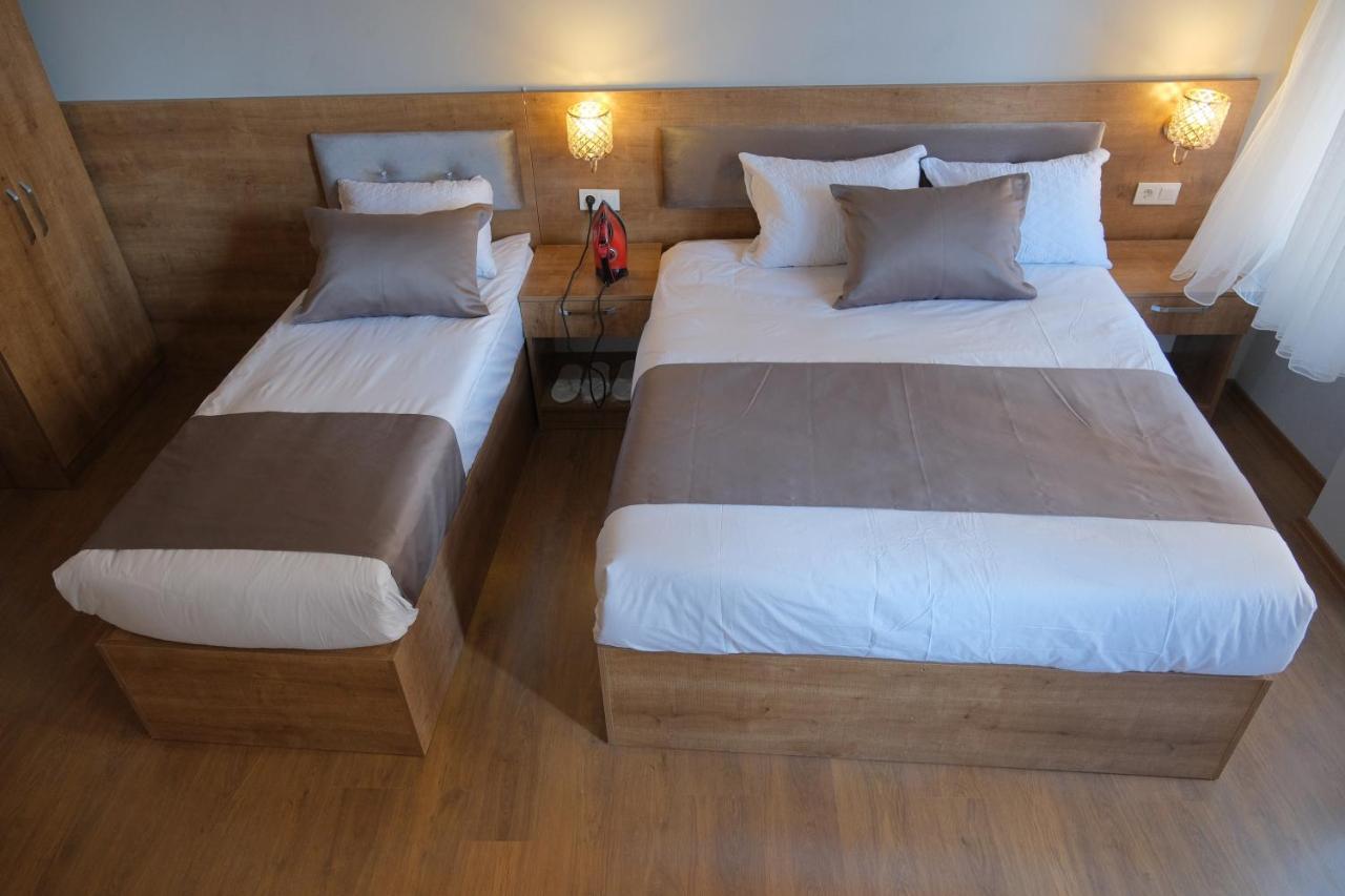 Adamantides Hotel Istanbul Eksteriør bilde