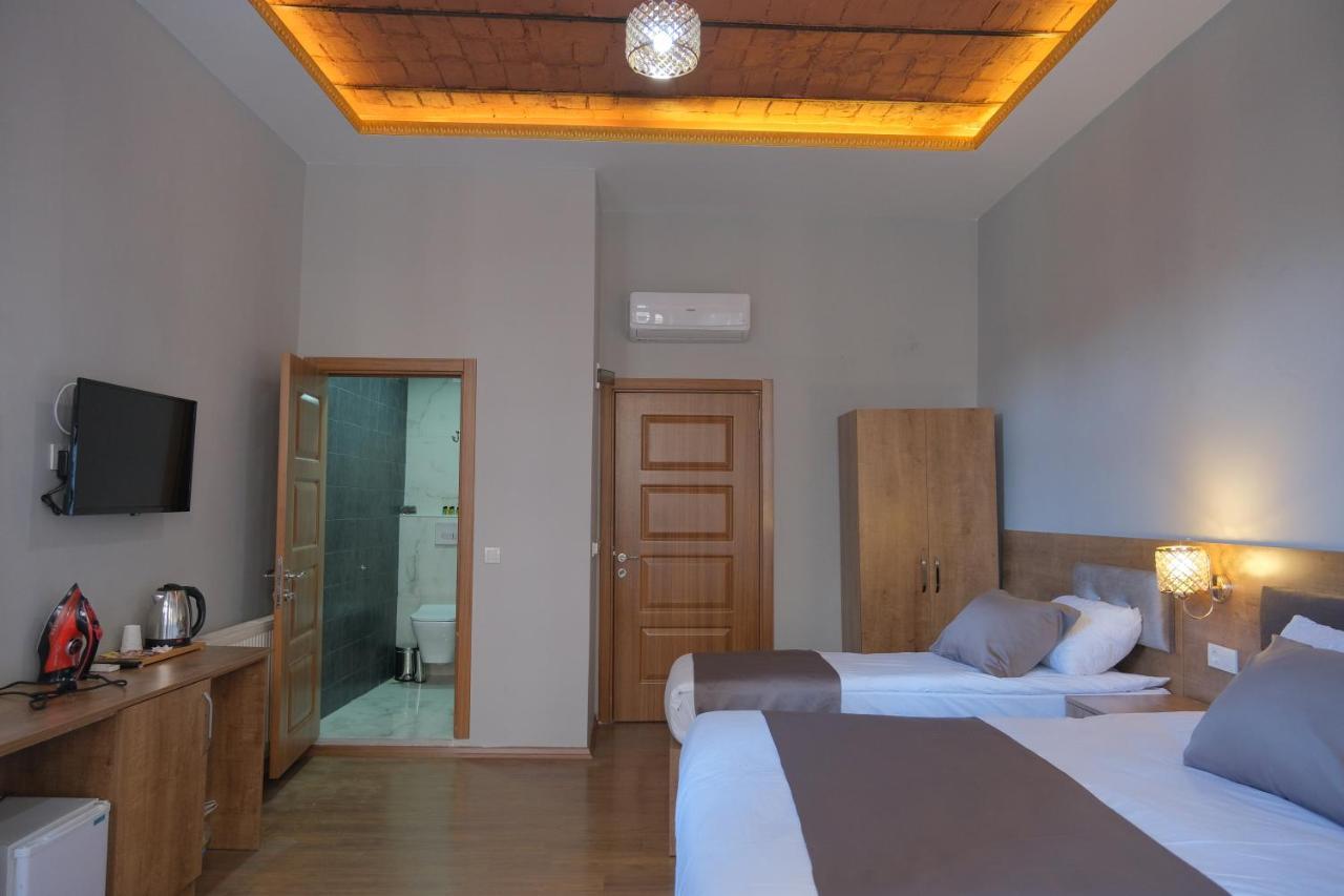 Adamantides Hotel Istanbul Eksteriør bilde
