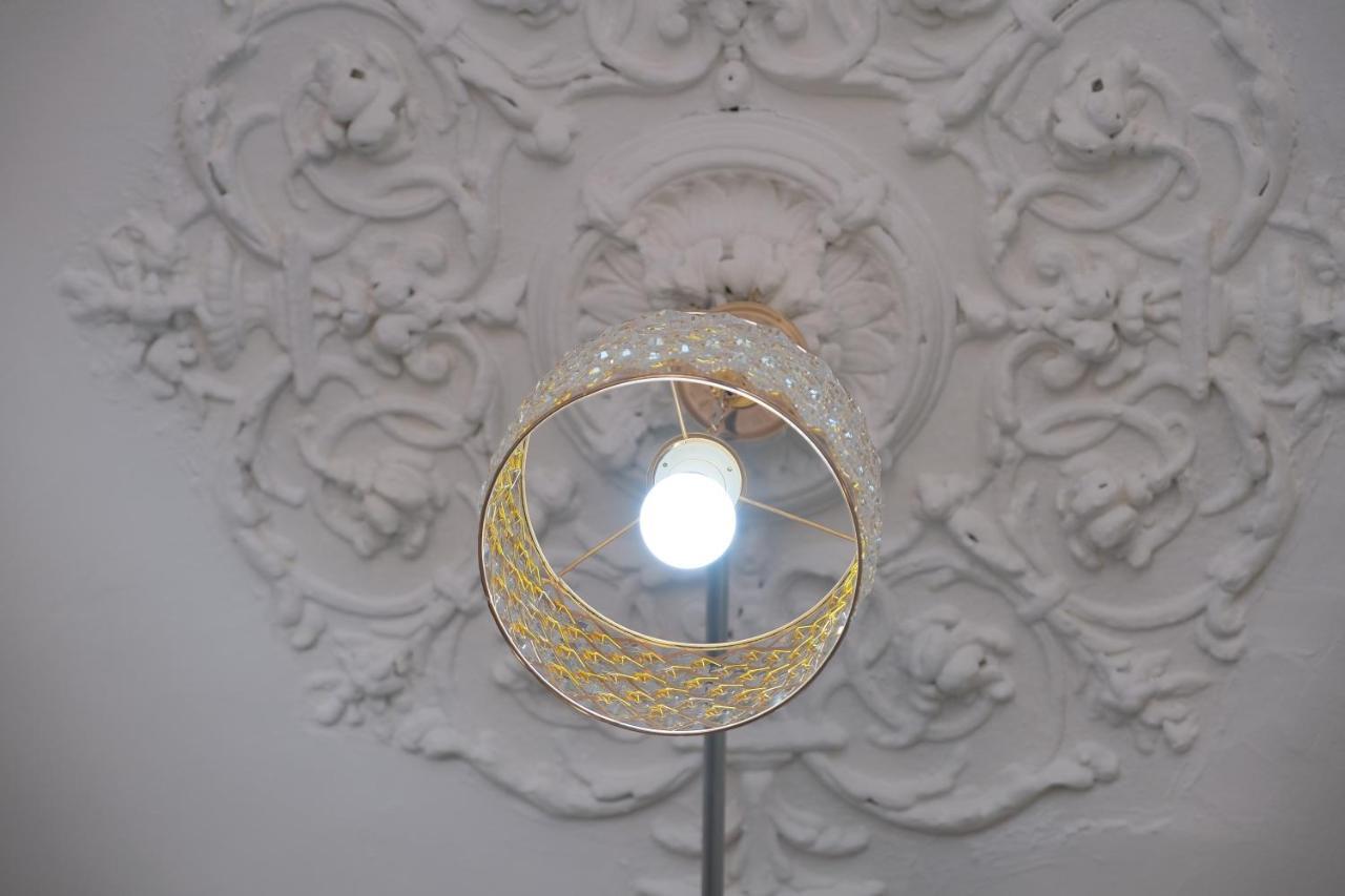 Adamantides Hotel Istanbul Eksteriør bilde