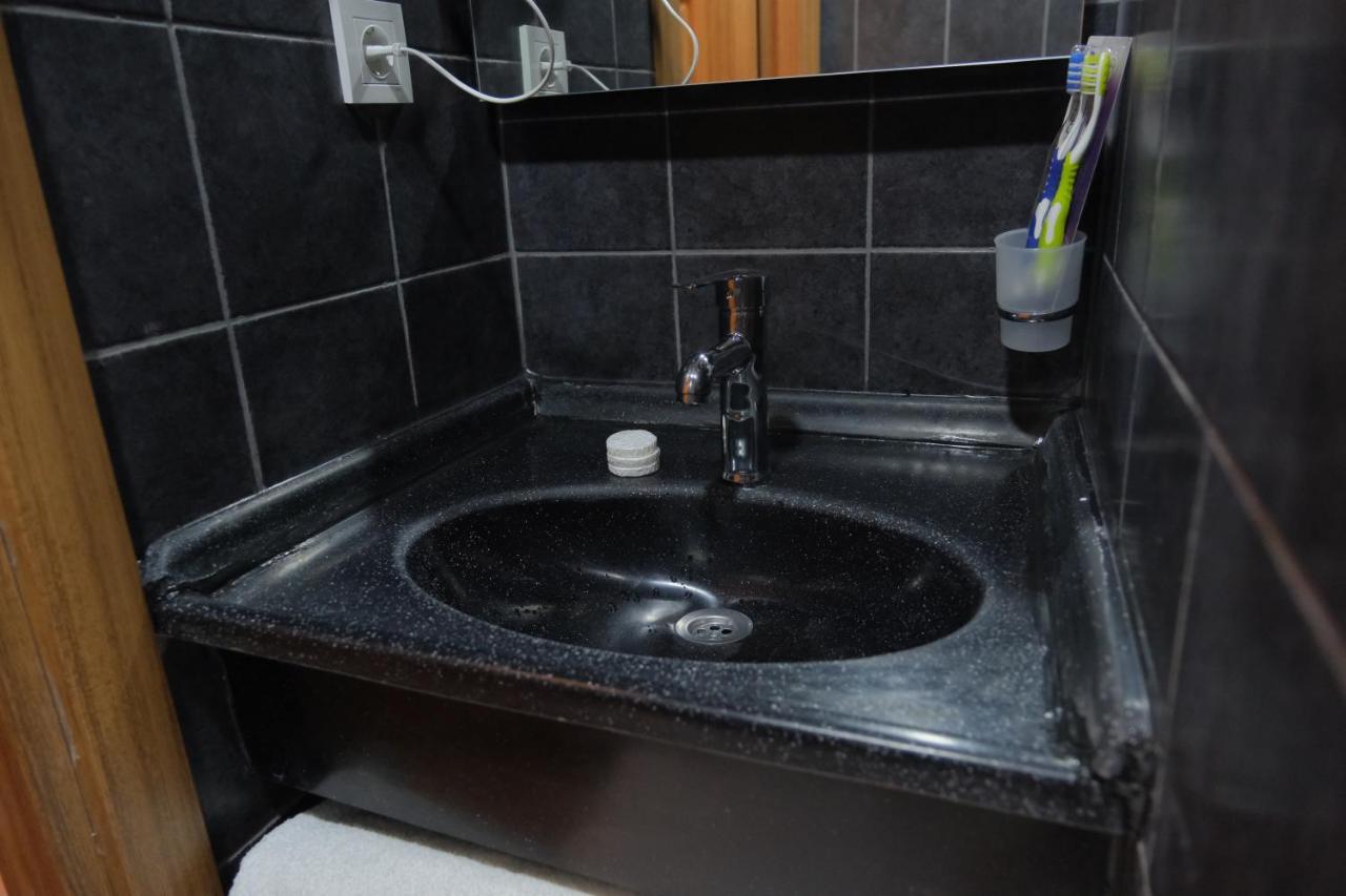 Adamantides Hotel Istanbul Eksteriør bilde