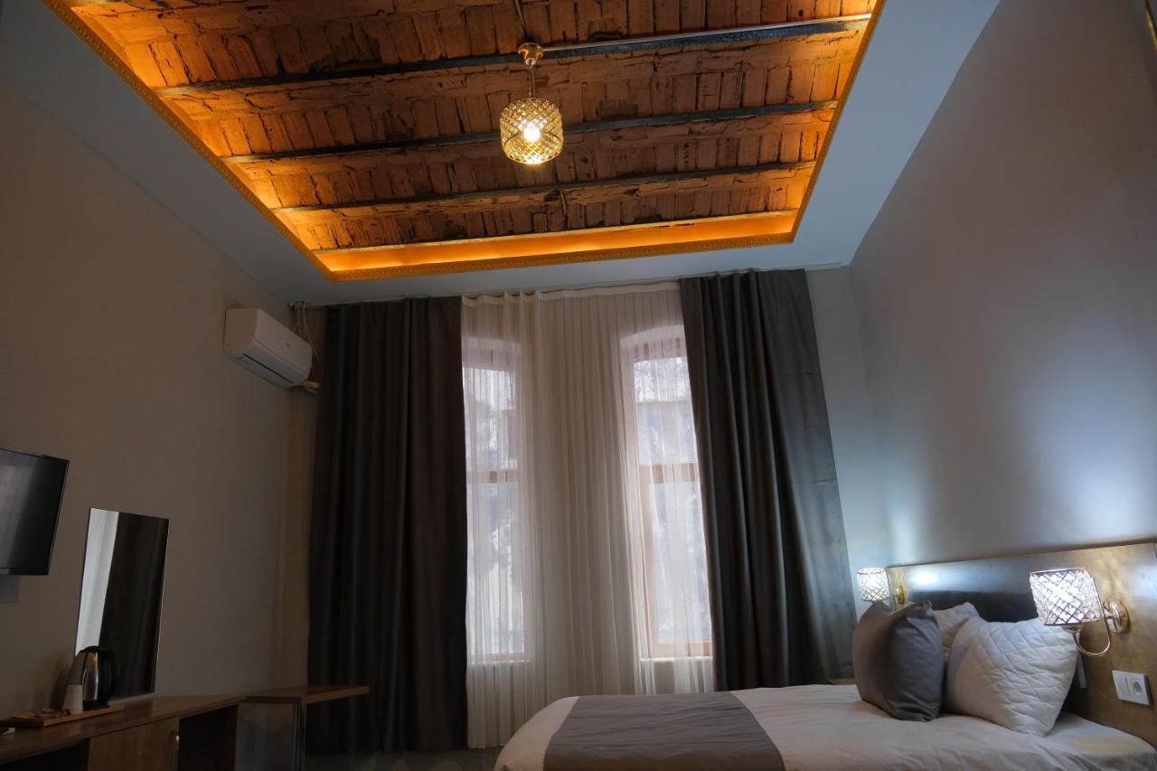 Adamantides Hotel Istanbul Eksteriør bilde