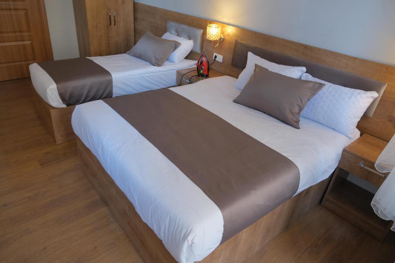 Adamantides Hotel Istanbul Eksteriør bilde