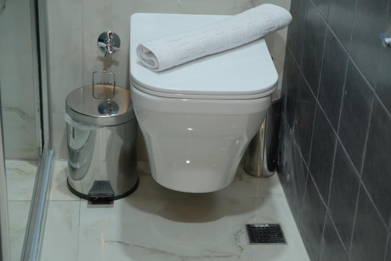 Adamantides Hotel Istanbul Eksteriør bilde